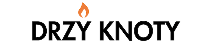 drzy knoty logo